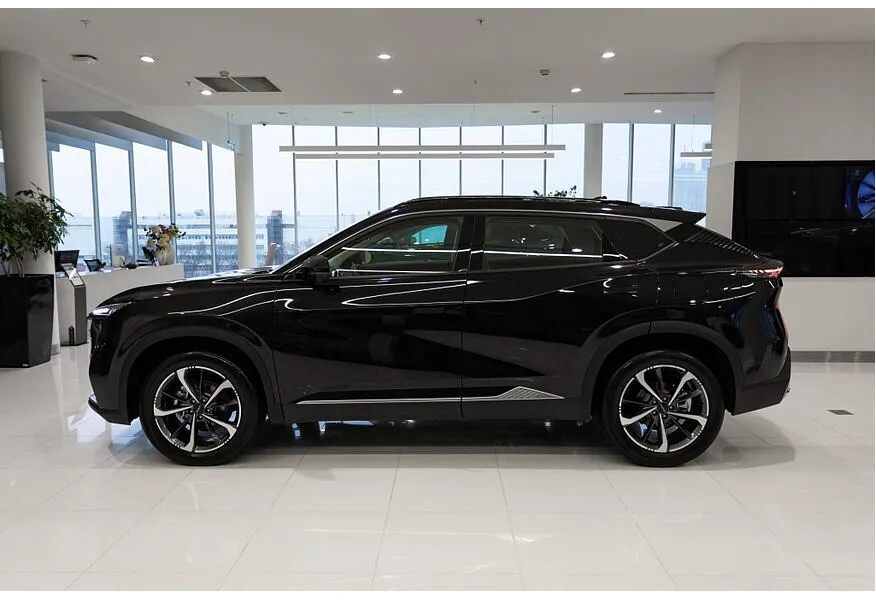 Dongfeng Mage 1.5 AMT FWD (197 л.с.) Emotion Черный в АВИЛОН. Слайд №3