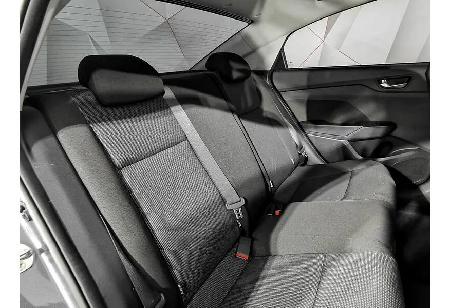 Solaris HS 1.6 MT (123 л.с.) Active Plus Серый в АВИЛОН. Слайд №16