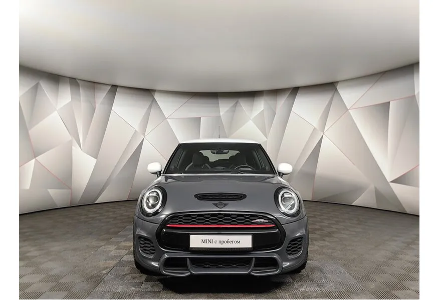 MINI 3 двери JCW 2.0 MT (231 л.с.) Серый в АВИЛОН. Слайд №3