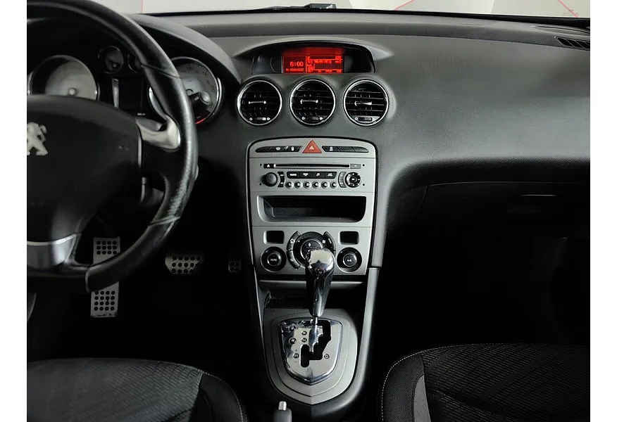 Peugeot 408 1.6 VTi AT (120 л.с.) Синий в АВИЛОН. Слайд №13