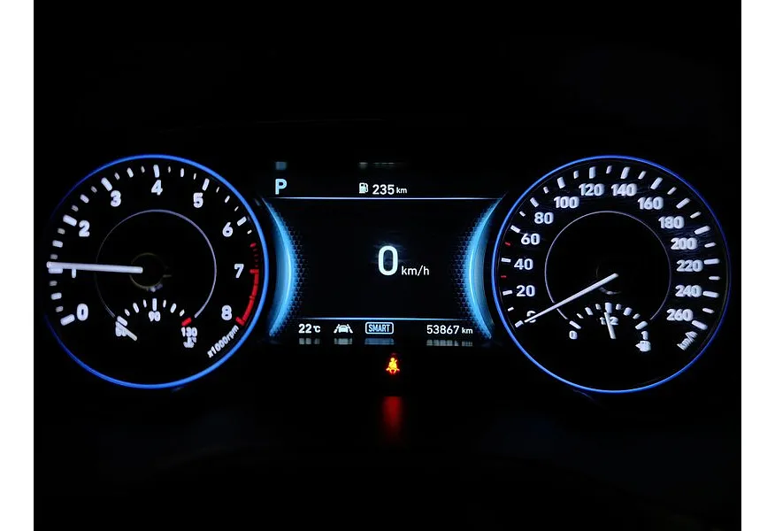 Hyundai Palisade 3.5 - 8АТ MPI (249 л.с.) Prestige + Smart Sense Красный в АВИЛОН. Слайд №18