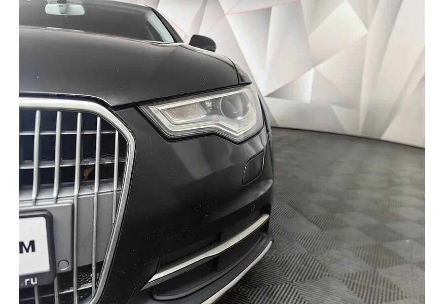 АВИЛОН - Audi A6 3.0 TDI S tronic quattro (245 л.с.) Черный - slide 0