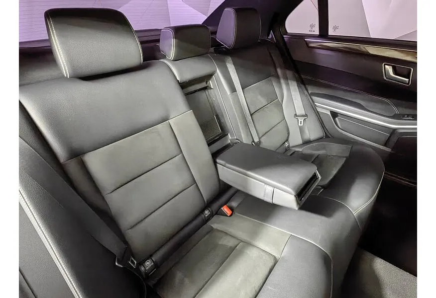 Mercedes-Benz E-Класс E 200 T BlueEfficiency 7G-Tronic Plus (184 л.с.) Серый в АВИЛОН. Слайд №17