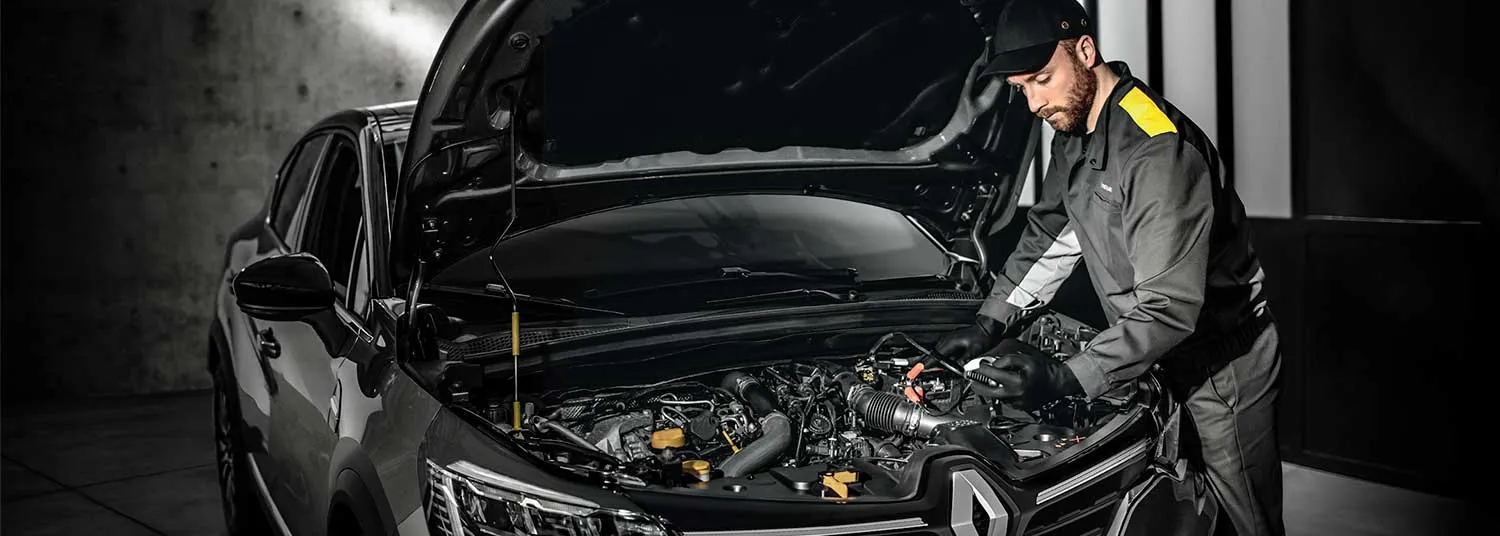 Renault Сервис Авилон Волгоградский