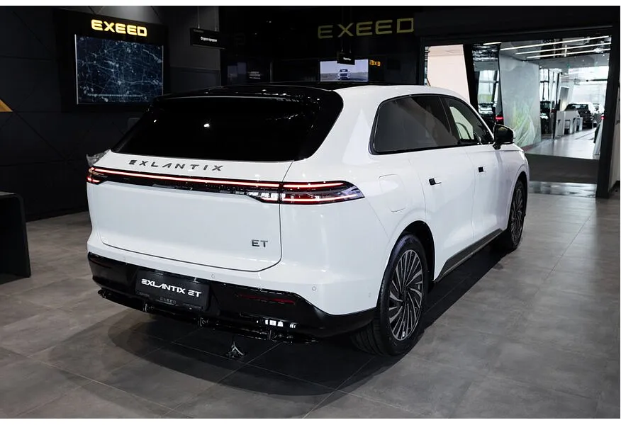 АВИЛОН - EXEED Exlantix ET 1.5 AT 4WD (469 л.с.) - slide 6