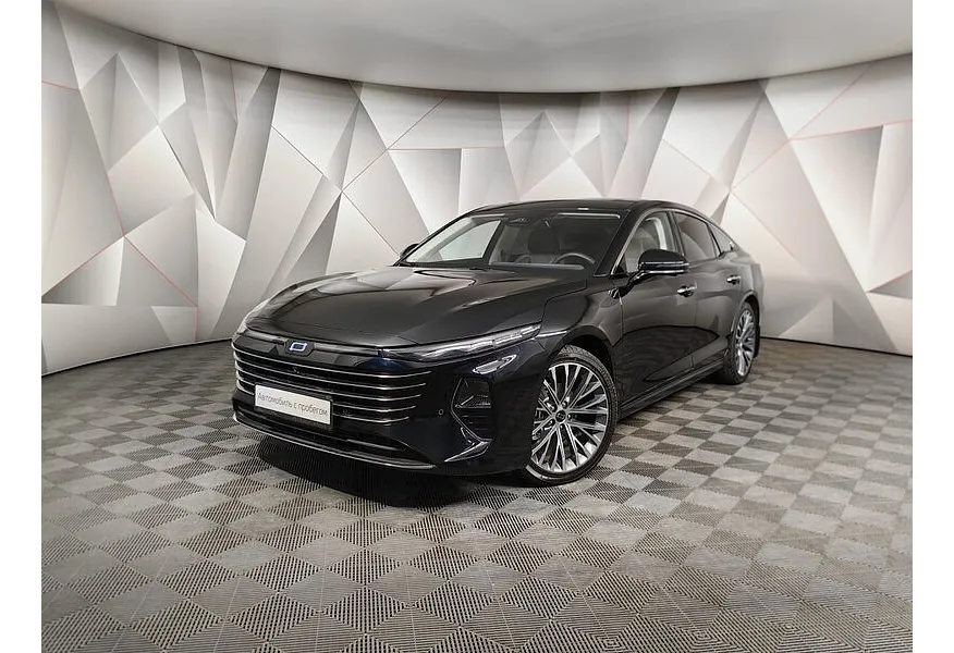 АВИЛОН - FAW Bestune B70 2.0 AT (217 л.с.) Master Черный - slide 9726719