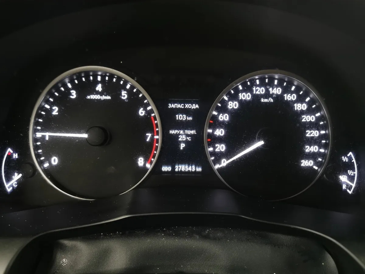Lexus ES 250 AT (184 л.с.) Comfort Черный в АВИЛОН. Слайд №17
