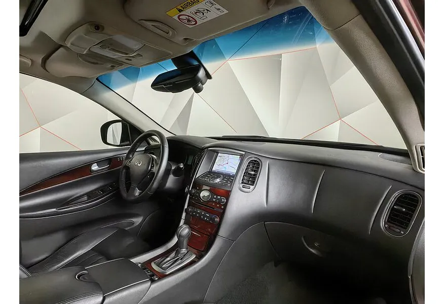 АВИЛОН - Infiniti QX50 2.5 AT AWD (222 л.с.) Красный - slide 10