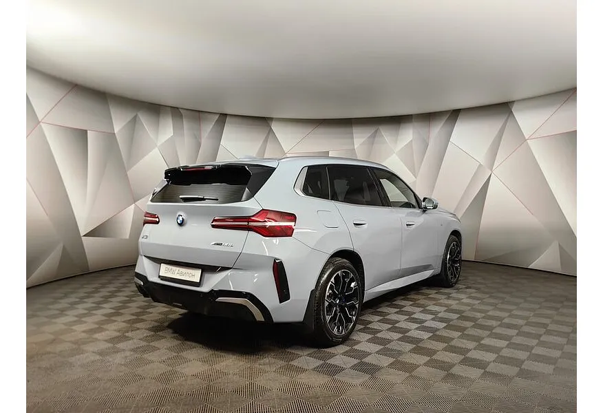 BMW X3 xDrive30L AT (258 л.с.) Серый в АВИЛОН. Слайд №2