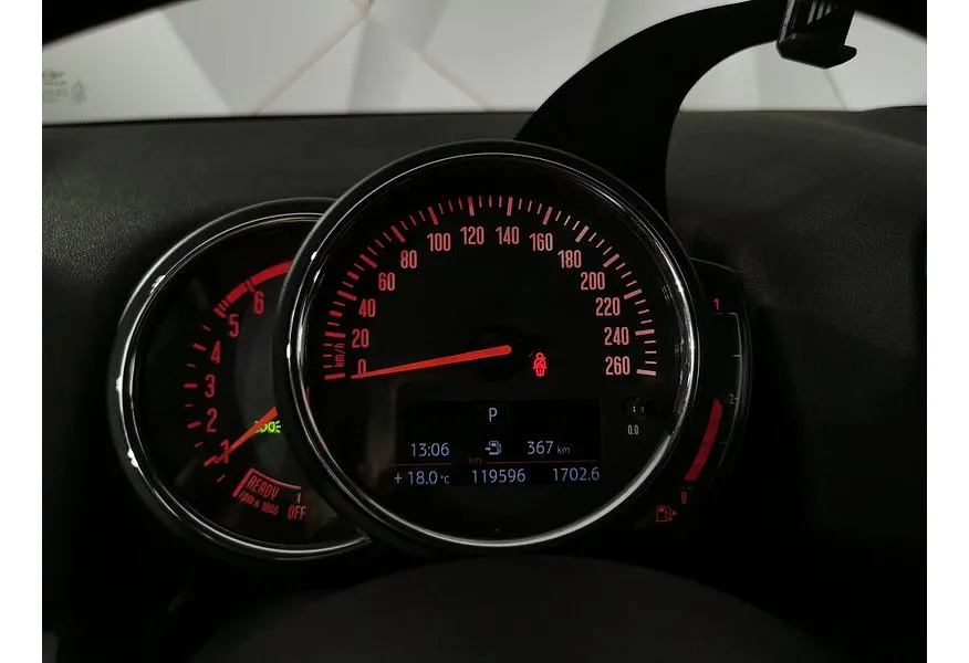 Mini Countryman Cooper D 2.0 AT AWD (150 л.с.) Синий в АВИЛОН. Слайд №13