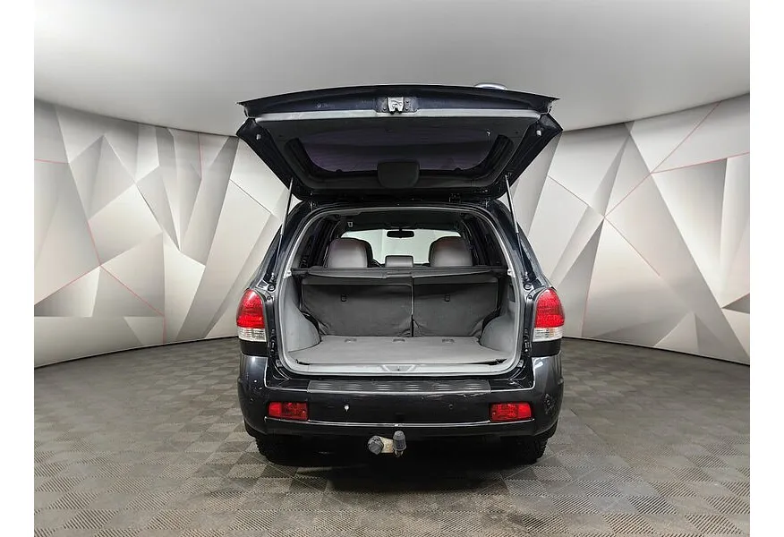 Hyundai Santa Fe 2.0 CRDi AT 4WD (112 л.с.) Черный в АВИЛОН. Слайд №11