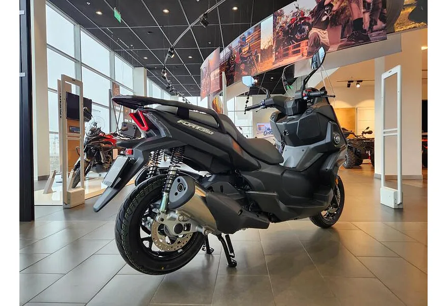 QJMOTOR FORT 350 350 см³ (34 л.с.) 350 Черный в АВИЛОН. Слайд №7