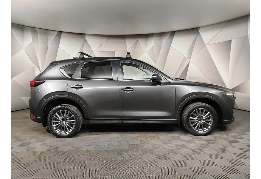 Mazda CX-5 2.0 SKYACTIV AT (150 л.с.) Drive Серый в АВИЛОН. Слайд №6