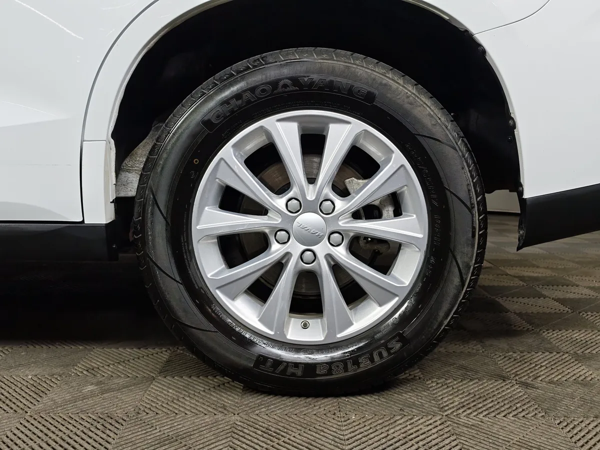 Haval M6 1.5 DCT 2WD (143 л.с.) Family Белый в АВИЛОН. Слайд №9
