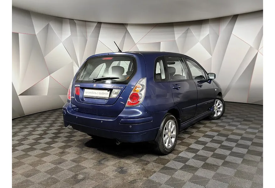 АВИЛОН - Suzuki Liana 1.6 AT (106 л.с.) Синий - slide 7