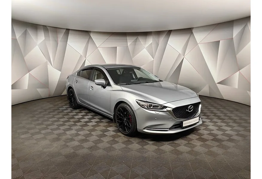 АВИЛОН - Mazda 6 2.0 SKYACTIV-G AT (150 л.с.) Supreme Серый - slide 1
