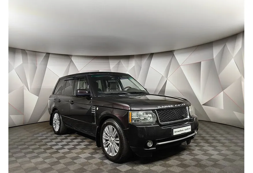 Land Rover Range Rover 4.4 TDV8 AT AWD (313 л.с.) Коричневый в АВИЛОН. Слайд №3