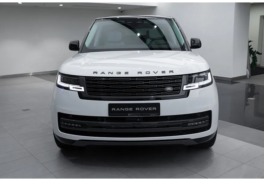 Land Rover Range Rover 3.0 D350 LWB AT AWD (350 л.с.) Autobiography Белый в АВИЛОН. Слайд №4