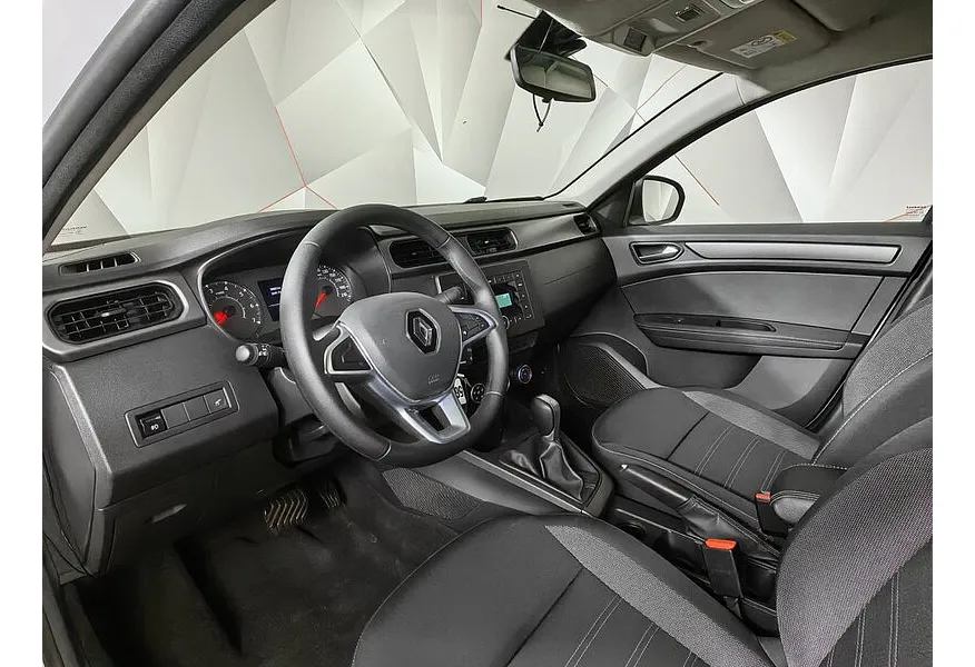 АВИЛОН - Renault Arkana 1.6 CVT 2WD (114 л.с.) Белый - slide 14