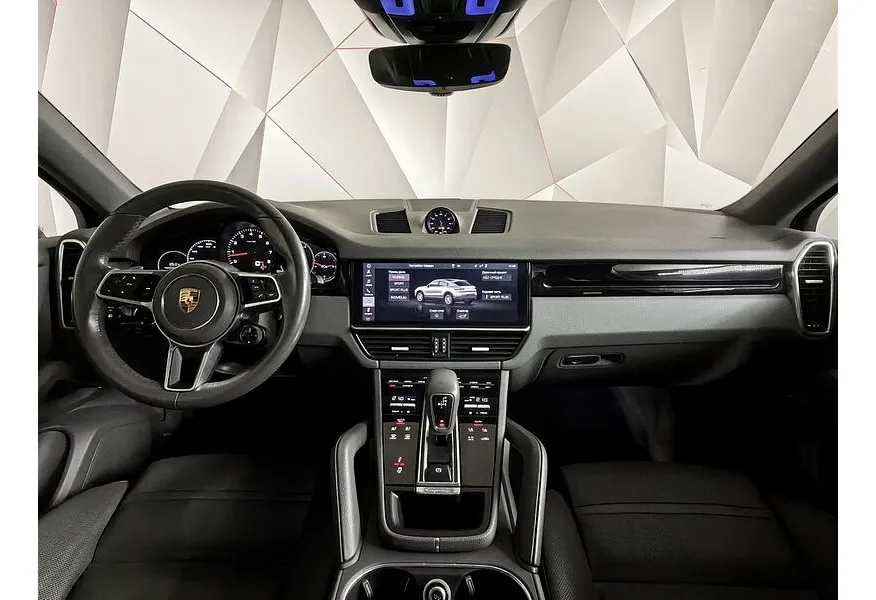 Porsche Cayenne Coupe 3.0 Tiptronic AWD (340 л.с.) Белый в АВИЛОН. Слайд №14