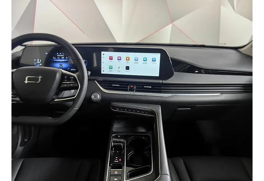 FAW Bestune B70 2.0 AT (217 л.с.) Master Серебристый в АВИЛОН. Слайд №15