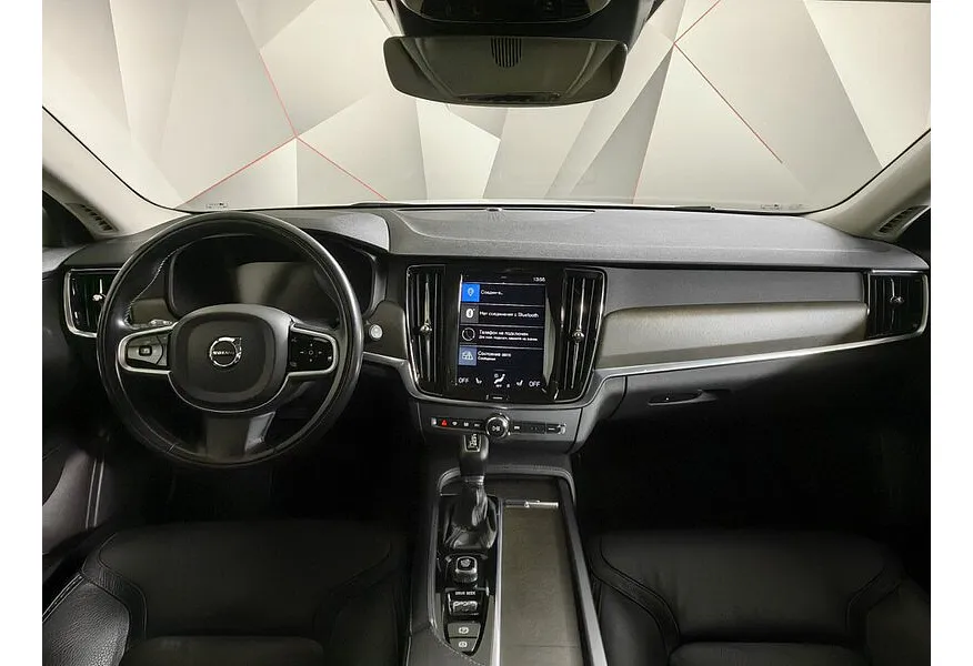 АВИЛОН - Volvo V90 Cross Country 2.0 D4 AT AWD (190 л.с.) Plus Белый - slide 9