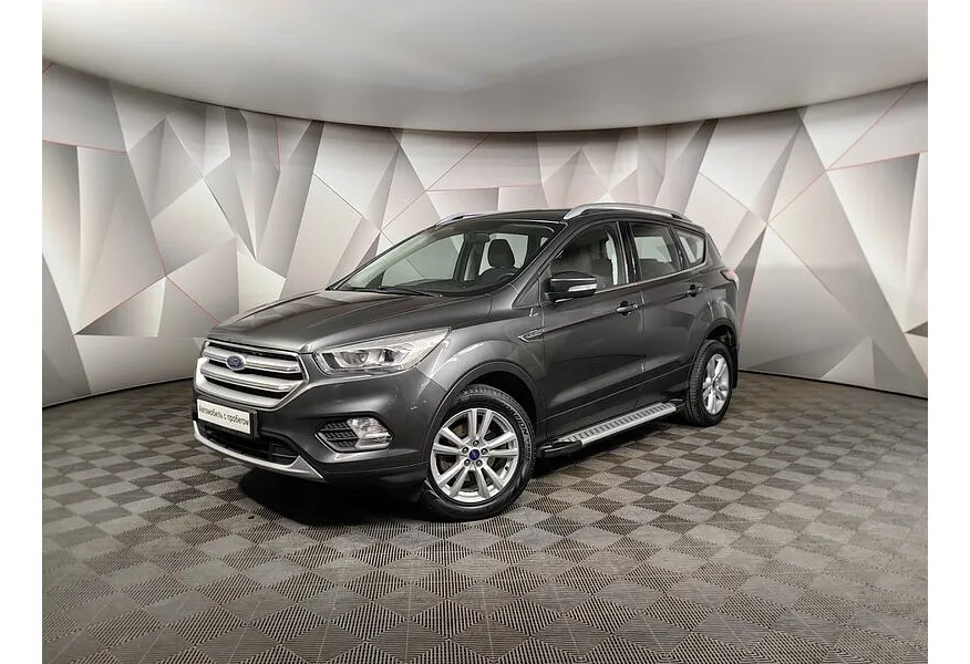 АВИЛОН - Ford Kuga 2.5 AT (150 л.с.) Trend Plus Серый - slide 9800110