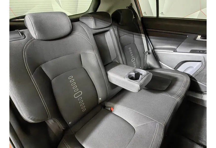 Kia Sportage 2.0 AT 4WD (150 л.с.) Luxe Оранжевый в АВИЛОН. Слайд №17