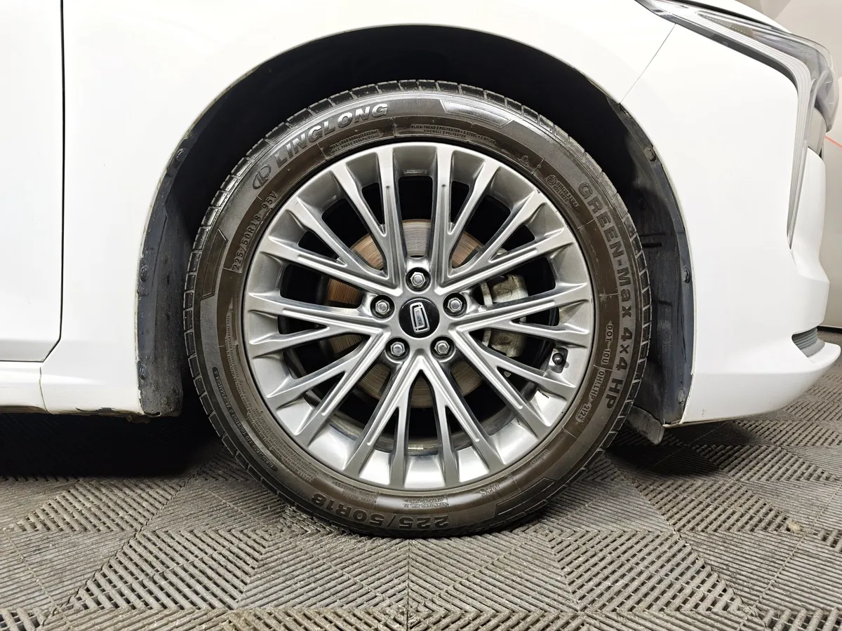 FAW Bestune B70 1.5T 7DCT (169 л.с.) Enjoyment Белый в АВИЛОН. Слайд №9