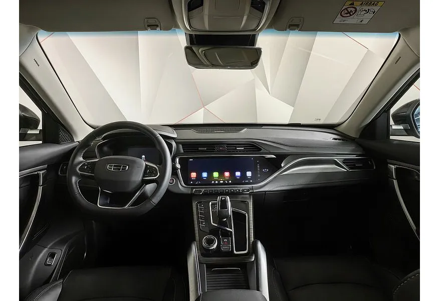 Geely Atlas Pro 1.5T 7DCT AWD (177 л.с.) Flagship Черный в АВИЛОН. Слайд №13