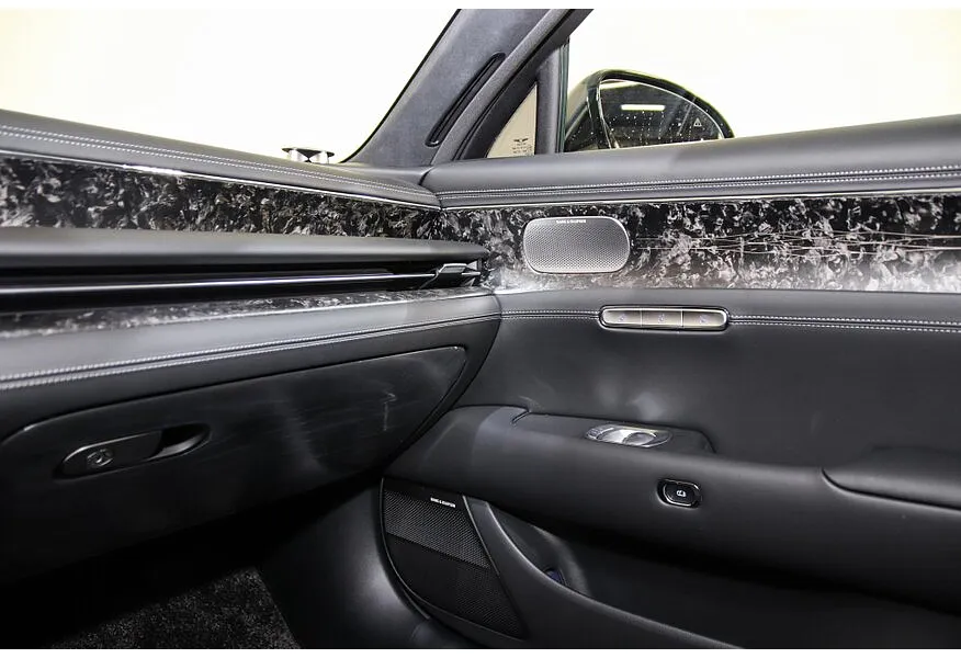 АВИЛОН - Genesis G90 Long 3.5 AT 4WD (415 л.с.) Royal Черный - slide 14
