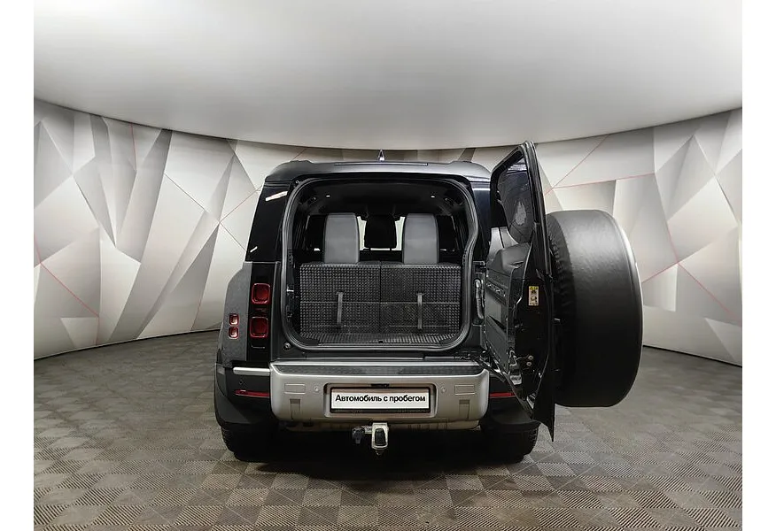 АВИЛОН - Land Rover Defender 2.0 TD AT (200 л.с.) S Черный - slide 19