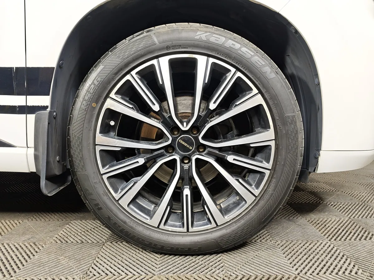 EXEED VX 2.0 AMT AWD (249 л.с.) President Белый в АВИЛОН. Слайд №9