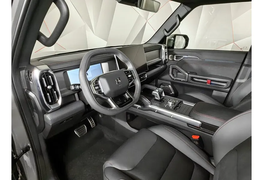 JETOUR T2 2.0T 8AT AWD (245 л.с.) Discovery Серый в АВИЛОН. Слайд №19