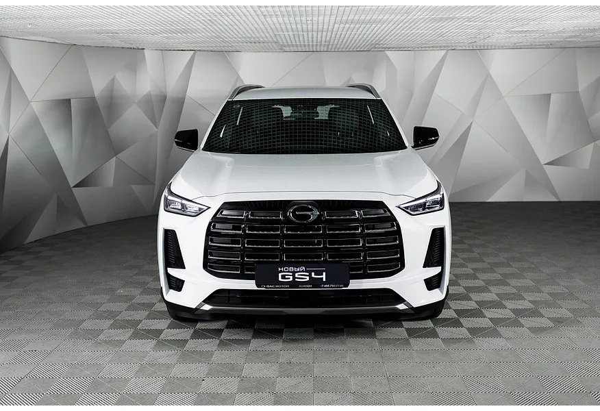 GAC GS4 1.5T 7DCT 2WD (170 л.с.) GB Белый в АВИЛОН. Слайд №3