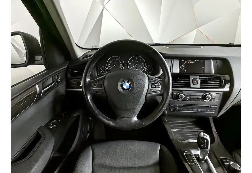 АВИЛОН - BMW X3 xDrive20d AT (184 л.с.) Синий - slide 5