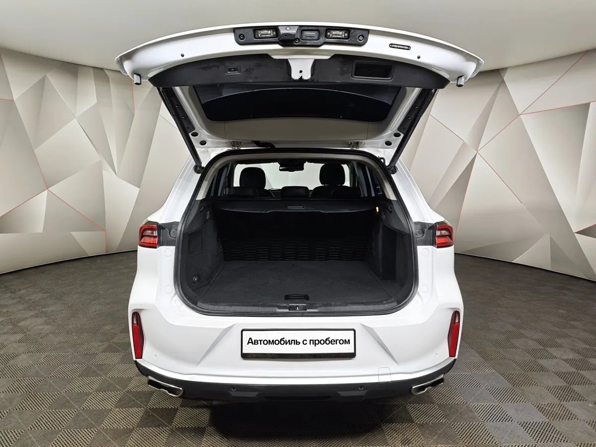 EXEED TXL 1.6 TGDI DCT7 AWD (186 л.с.) Белый в АВИЛОН. Слайд №12
