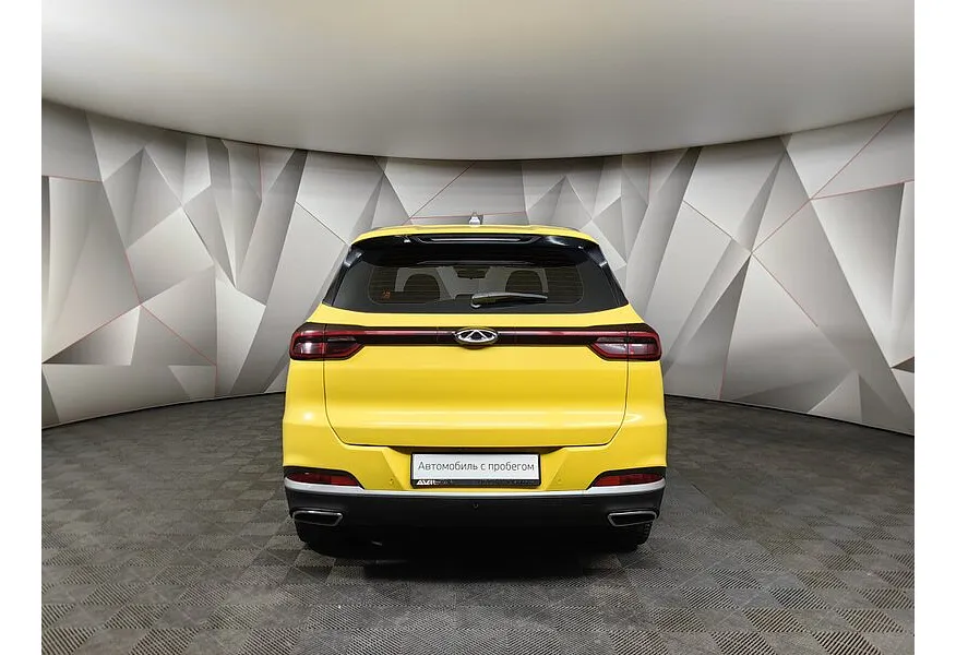 Chery Tiggo 7 Pro 1.5 CTV (147 л.с.) Prestige Желтый в АВИЛОН. Слайд №8