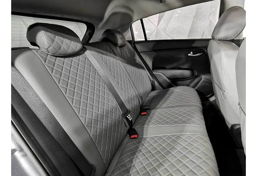 Kia Rio X 1.6 AT (123 л.с.) Style Серый в АВИЛОН. Слайд №16