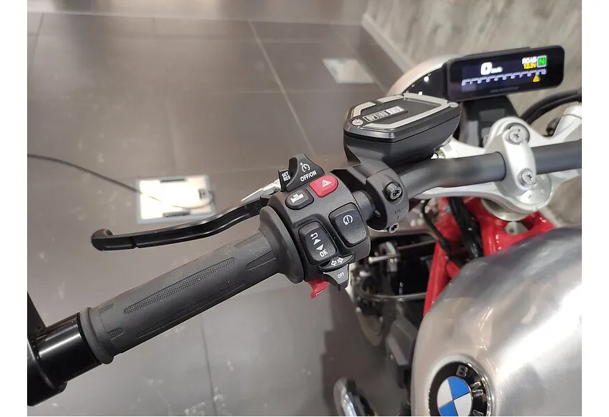 BMW Motorrad R nineT R nineT 1170 см³ (110) 1170 Серый в АВИЛОН. Слайд №7