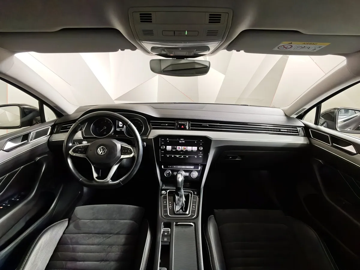 Volkswagen Passat 1.4 TSI DSG (150 л.с.) Business Коричневый в АВИЛОН. Слайд №14