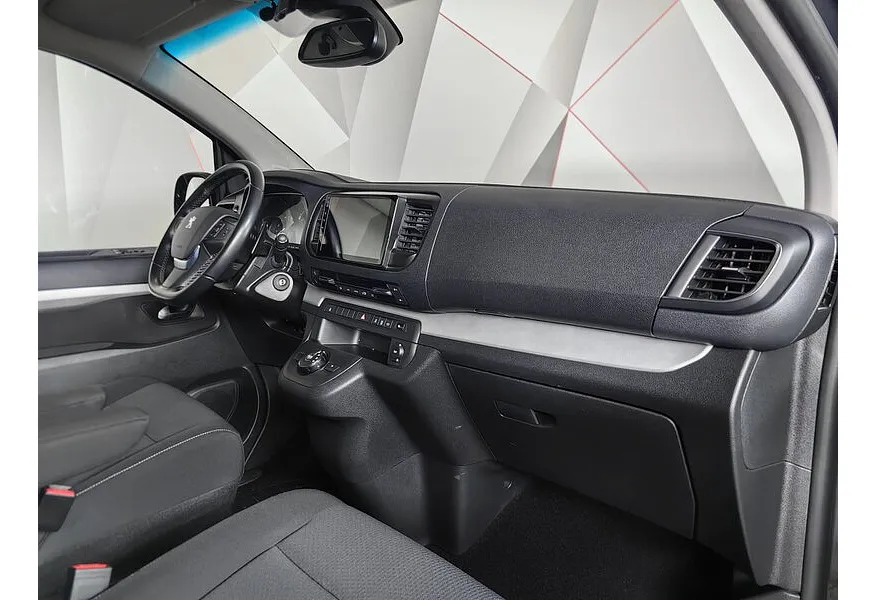 Peugeot Traveller 2.0 HDi AT SWB (150 л.с.) Active Серый в АВИЛОН. Слайд №13