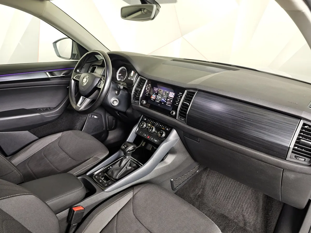 Skoda Kodiaq 1.4 TSI DSG 4X4 (150 л.с.) Бежевый в АВИЛОН. Слайд №13
