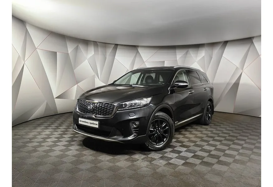 АВИЛОН - Kia Sorento 2.4 GDI AT (188 л.с.) Черный - slide 0