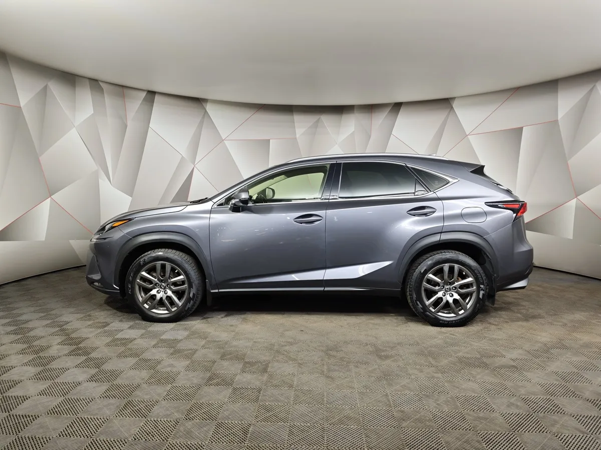 Lexus NX 300 AT AWD (238 л.с.) Серый в АВИЛОН. Слайд №5