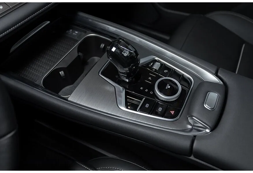 TENET T7 1.6T 7DCT 4WD (150 л.с.) Active Черный в АВИЛОН. Слайд №20