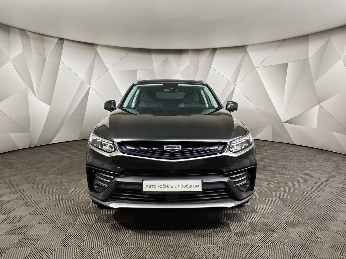 Geely Tugella 2.0 AT AWD (238 л.с.) Flagship Черный в АВИЛОН. Слайд №7