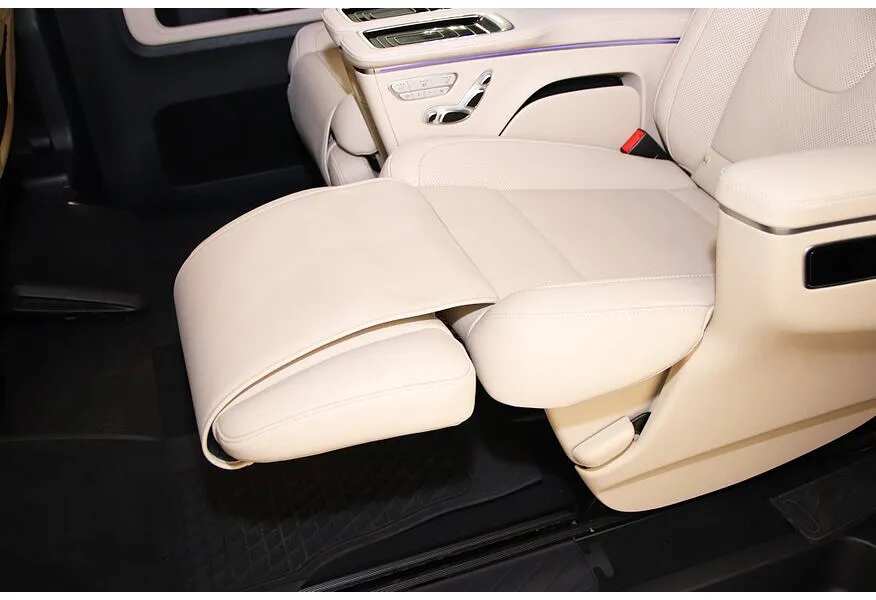 АВИЛОН - Mercedes-Benz V-Класс V 300 d L3 4MATIC 9G-TRONIC (237 л.с.) Черный - slide 15