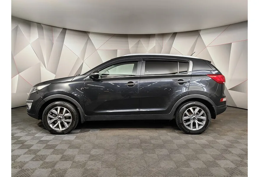 АВИЛОН - Kia Sportage 2.0 AT (150 л.с.) Черный - slide 2