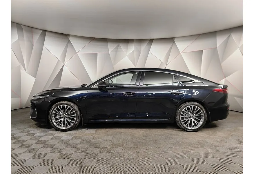 FAW Bestune B70 2.0 AT (217 л.с.) Master Черный в АВИЛОН. Слайд №5